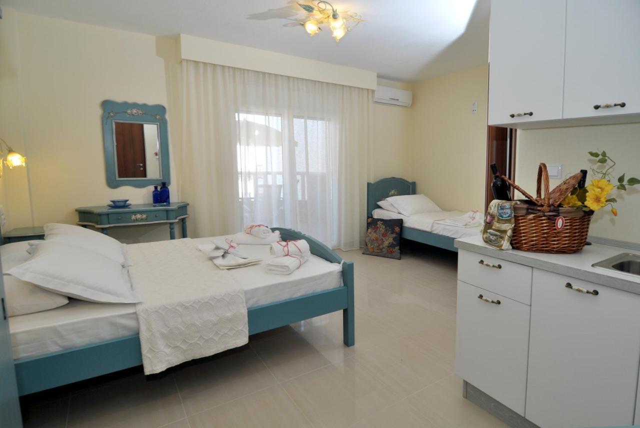 Aparthotel Alexa'S Sunny Days Limenaria  Exterior foto