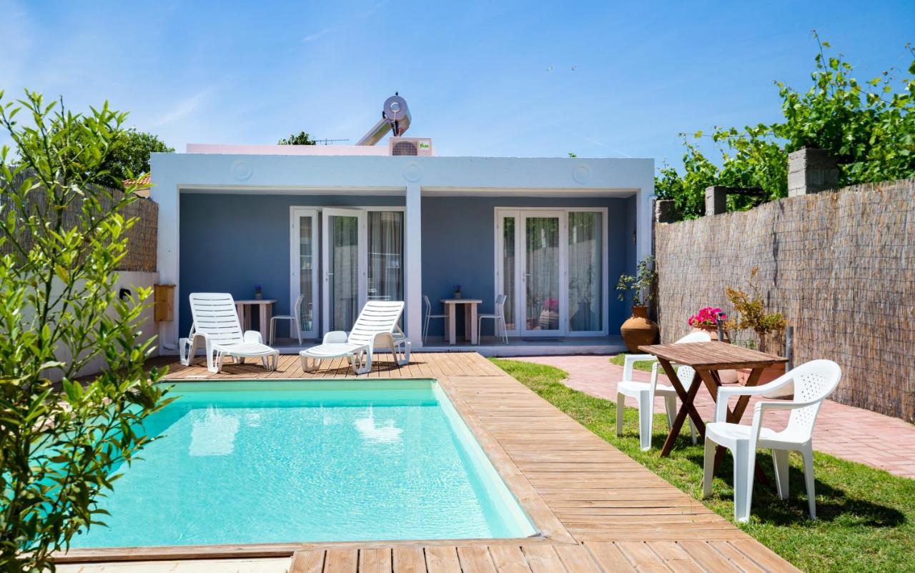 Aparthotel Alexa'S Sunny Days Limenaria  Exterior foto