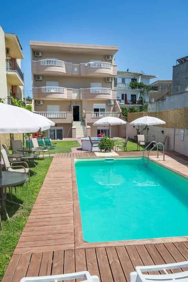 Aparthotel Alexa'S Sunny Days Limenaria  Exterior foto