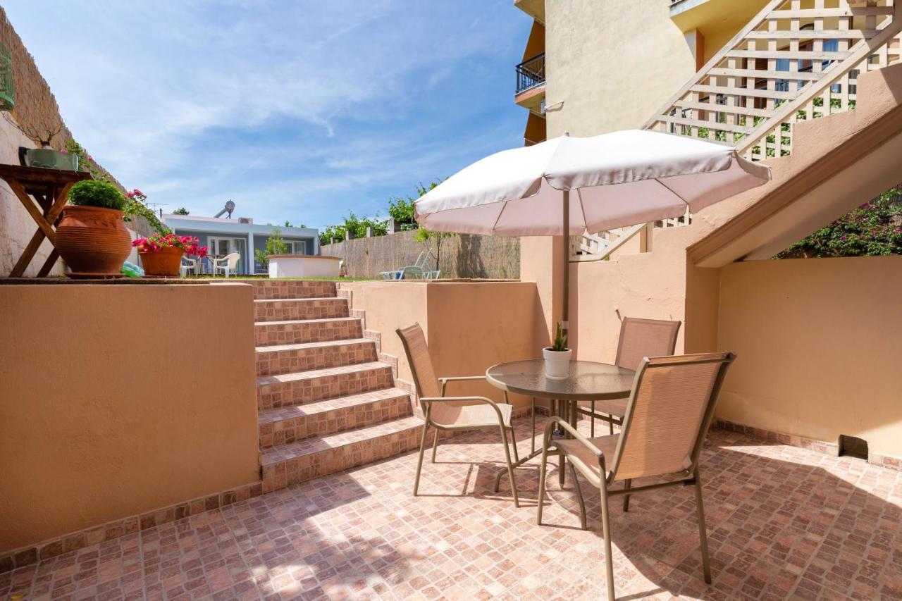 Aparthotel Alexa'S Sunny Days Limenaria  Exterior foto