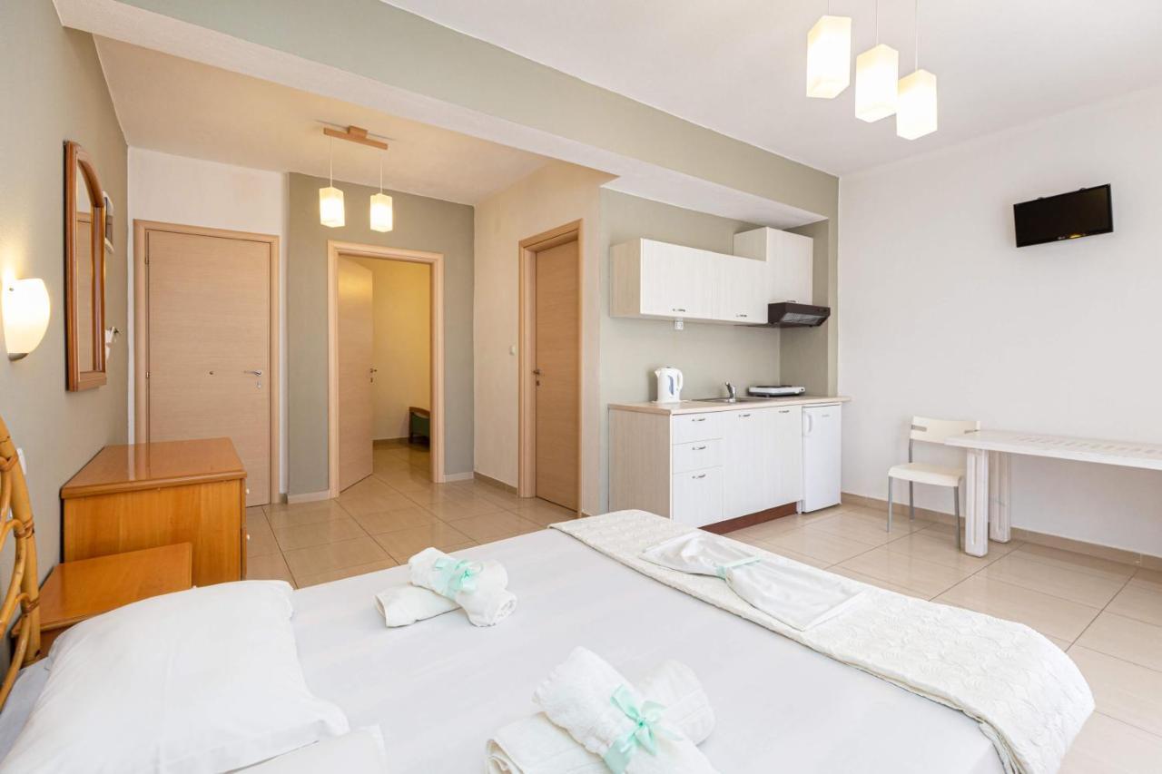 Aparthotel Alexa'S Sunny Days Limenaria  Exterior foto