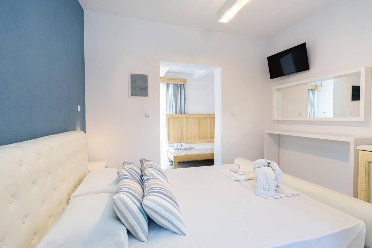 Aparthotel Alexa'S Sunny Days Limenaria  Exterior foto
