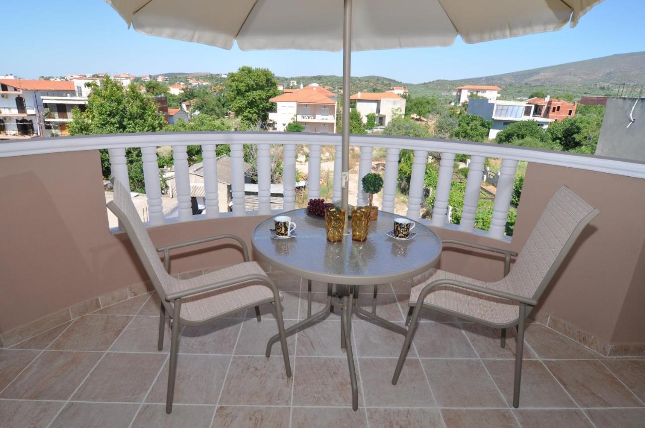Aparthotel Alexa'S Sunny Days Limenaria  Exterior foto