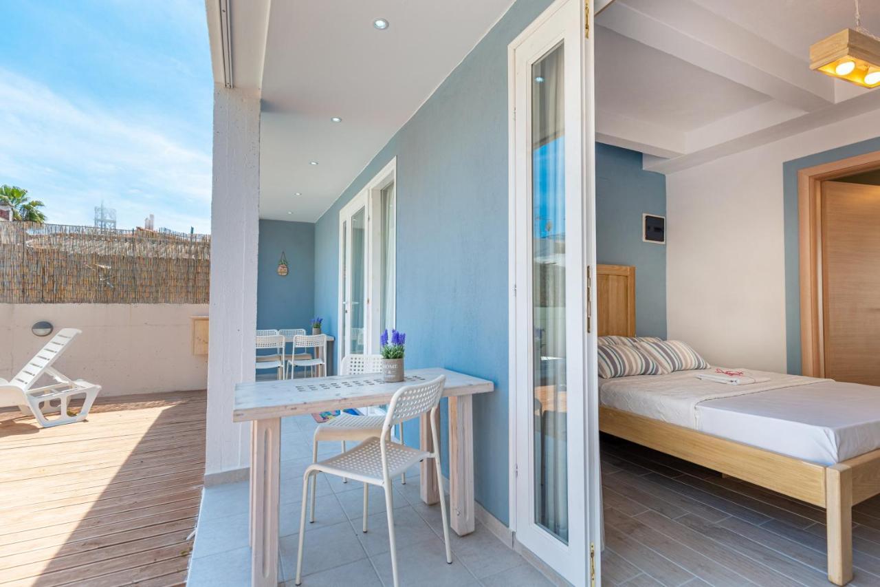 Aparthotel Alexa'S Sunny Days Limenaria  Exterior foto