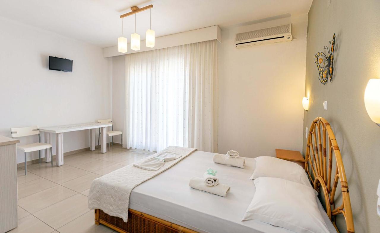 Aparthotel Alexa'S Sunny Days Limenaria  Exterior foto