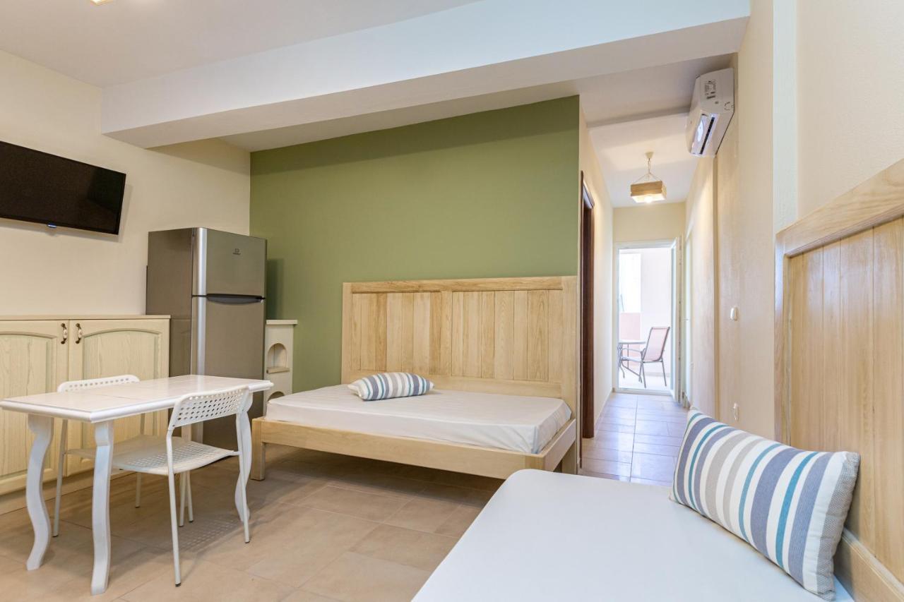 Aparthotel Alexa'S Sunny Days Limenaria  Exterior foto