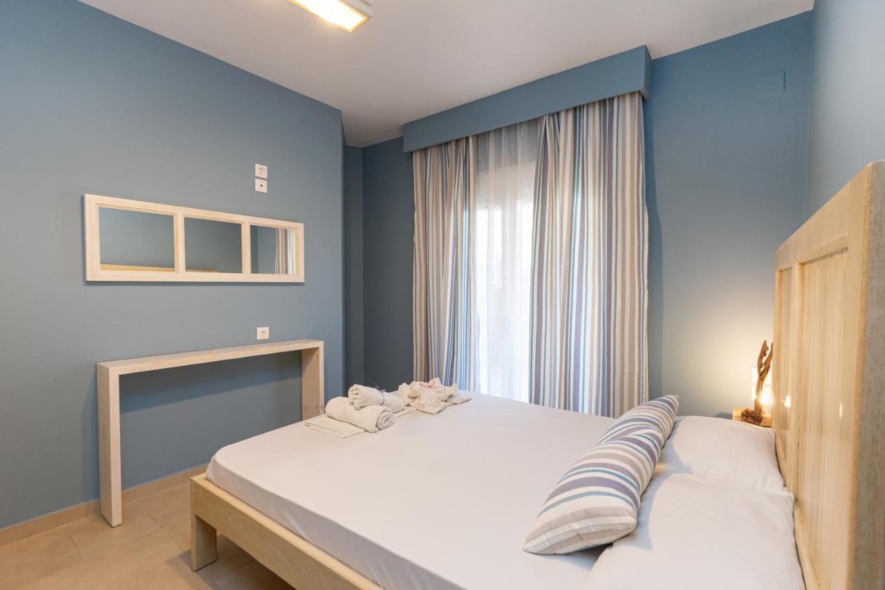 Aparthotel Alexa'S Sunny Days Limenaria  Exterior foto