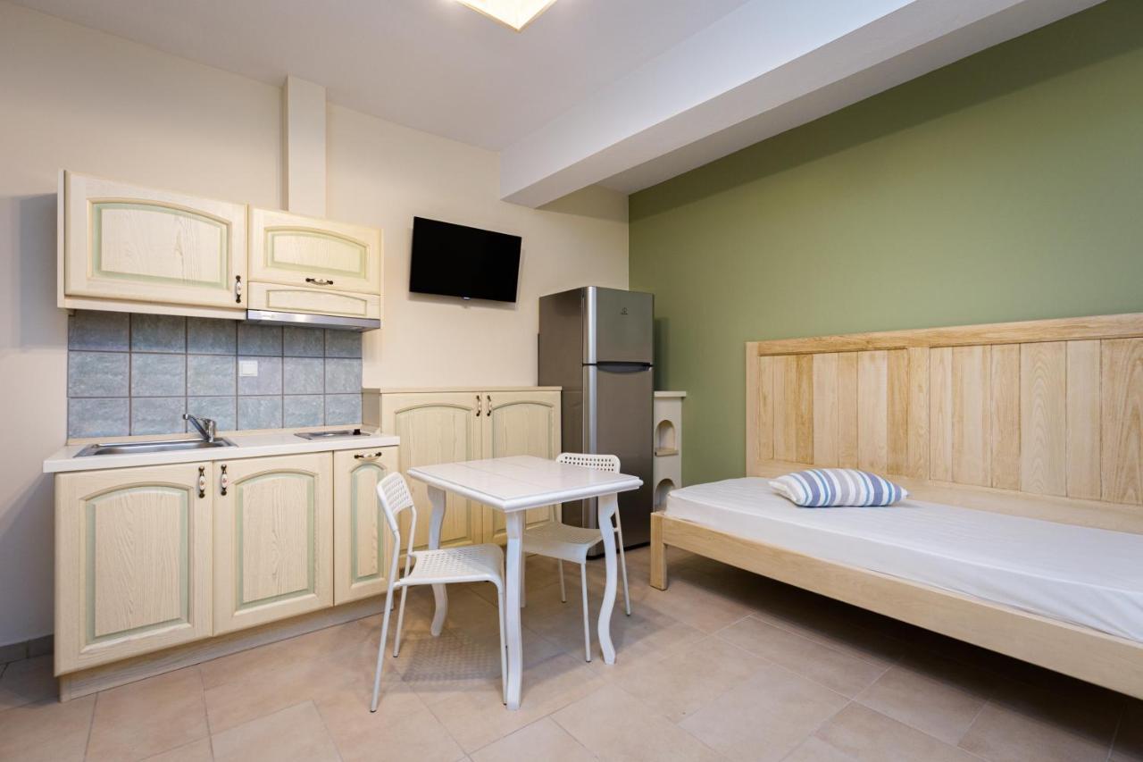 Aparthotel Alexa'S Sunny Days Limenaria  Exterior foto