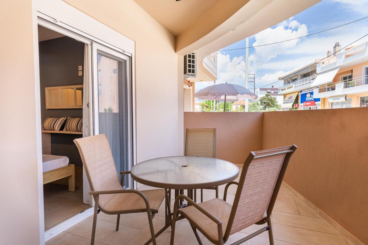 Aparthotel Alexa'S Sunny Days Limenaria  Exterior foto