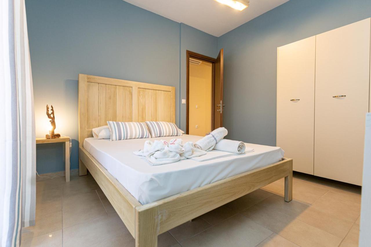 Aparthotel Alexa'S Sunny Days Limenaria  Exterior foto