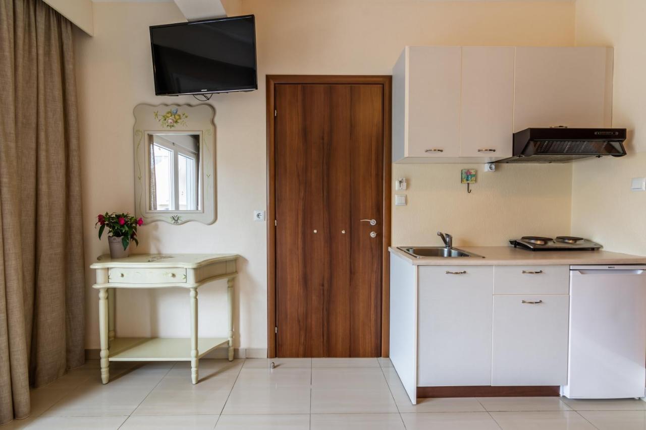 Aparthotel Alexa'S Sunny Days Limenaria  Exterior foto