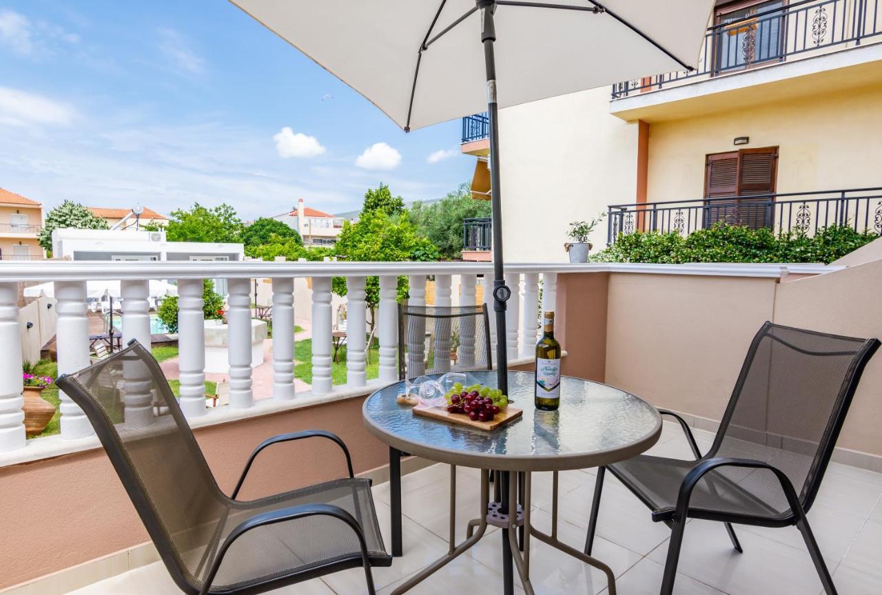 Aparthotel Alexa'S Sunny Days Limenaria  Exterior foto