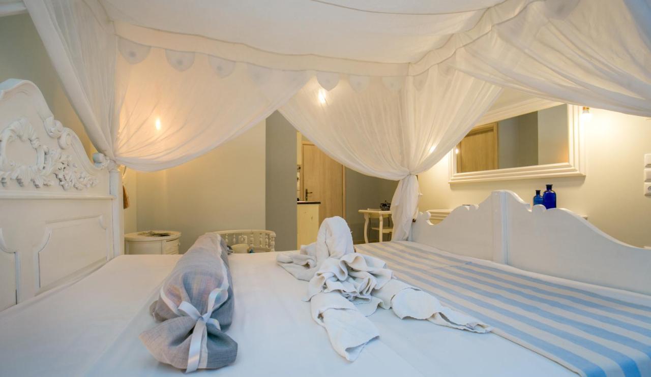 Aparthotel Alexa'S Sunny Days Limenaria  Exterior foto