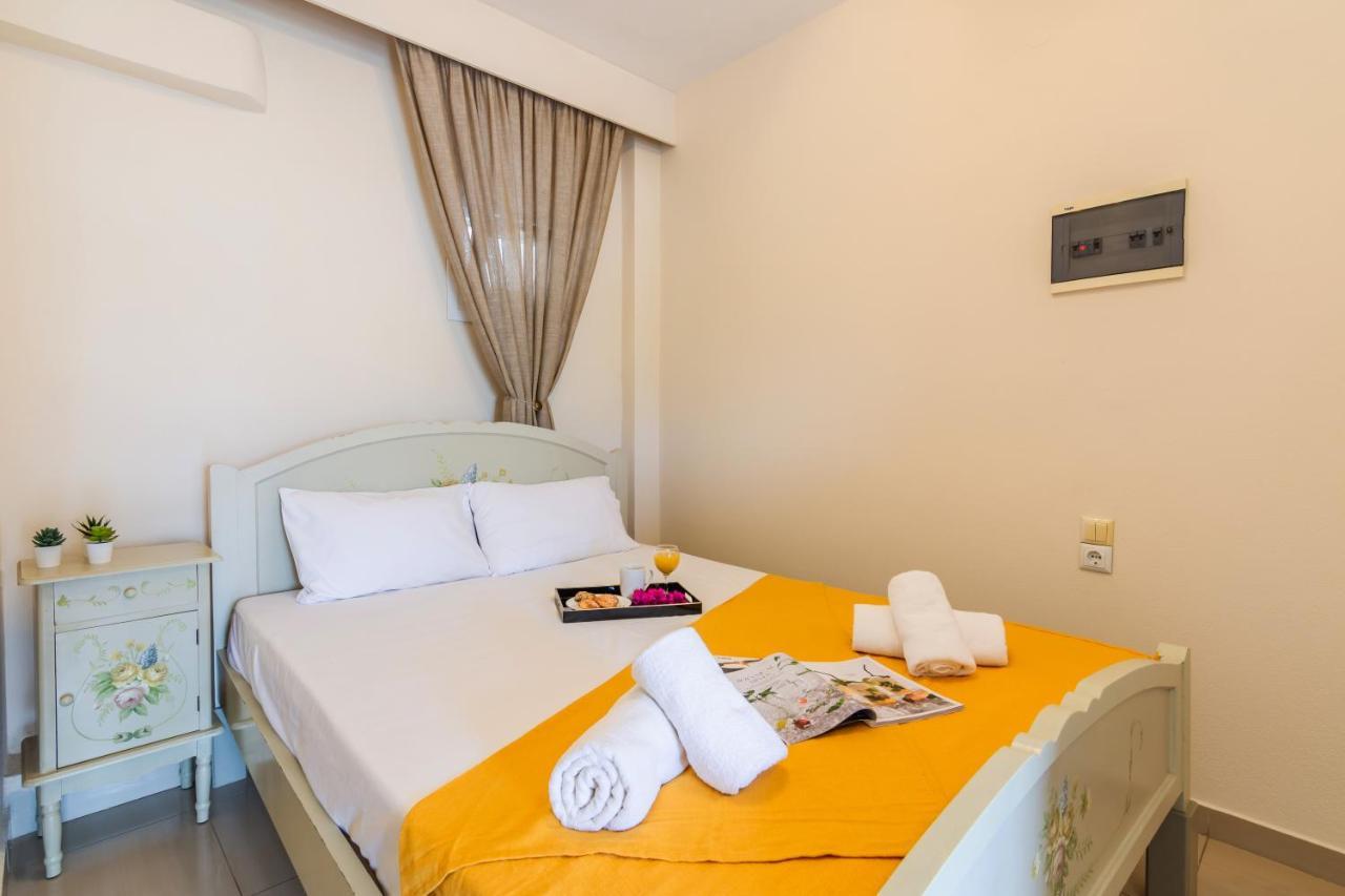 Aparthotel Alexa'S Sunny Days Limenaria  Exterior foto