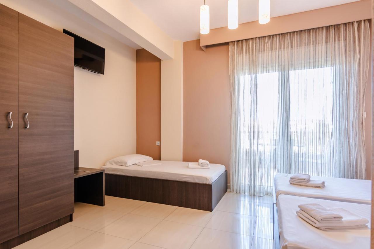 Aparthotel Alexa'S Sunny Days Limenaria  Exterior foto
