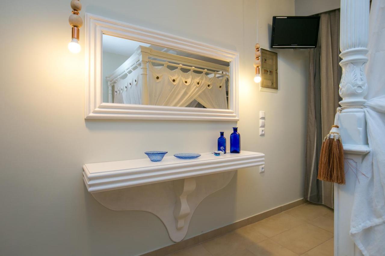 Aparthotel Alexa'S Sunny Days Limenaria  Exterior foto