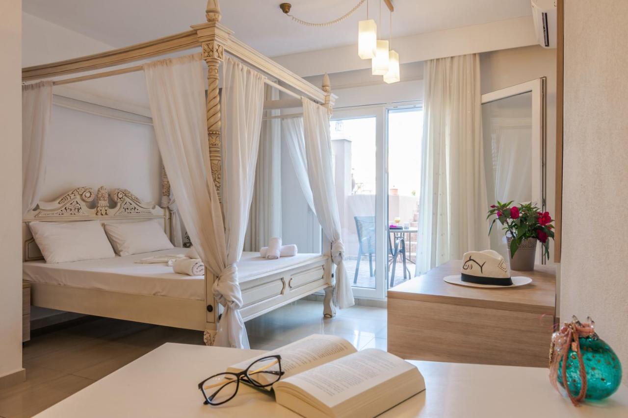 Aparthotel Alexa'S Sunny Days Limenaria  Exterior foto