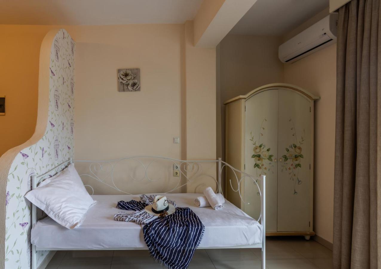 Aparthotel Alexa'S Sunny Days Limenaria  Exterior foto