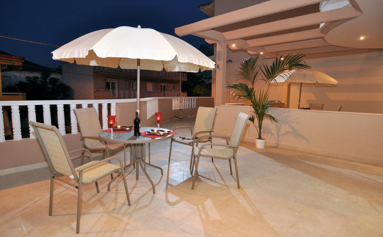 Aparthotel Alexa'S Sunny Days Limenaria  Exterior foto