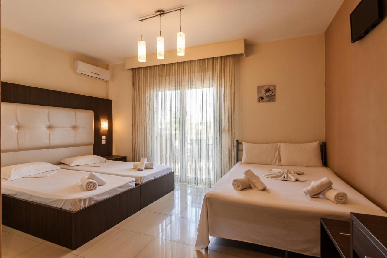 Aparthotel Alexa'S Sunny Days Limenaria  Exterior foto